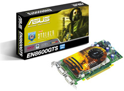  ASUS EN8600GTS 