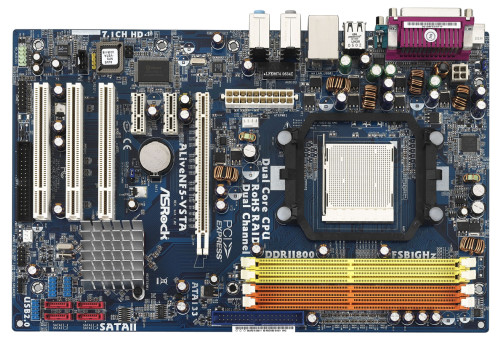 Asrock ALiveNF5-VSTA
