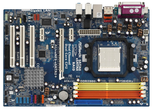 ASRock ALiveNF5-eSATA2+