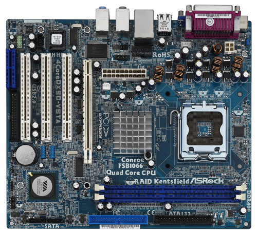  Asrock CoreDX90-VSTA 