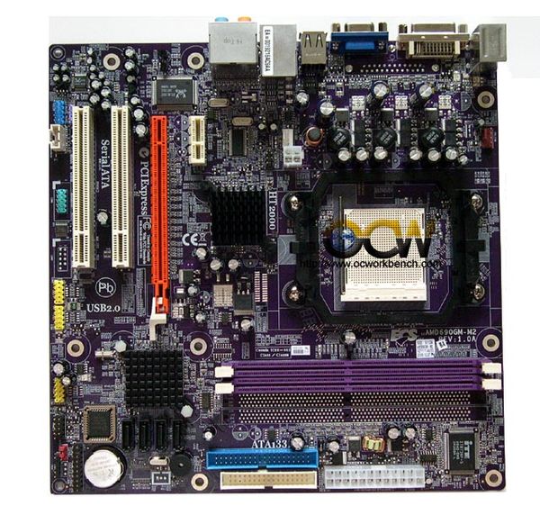 ECS AMD690GM-M2