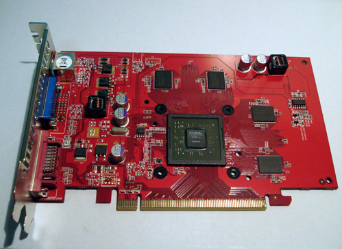  Gainward Bliss Golden Sample 8500 GT 