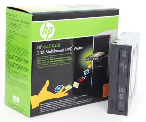HP dvd1040i 
