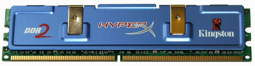  Kingston HyperX 800 MHz CL3