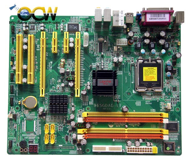  Jetway HI02 Hummer Studio