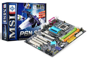 MSI P6N SLI-Fi