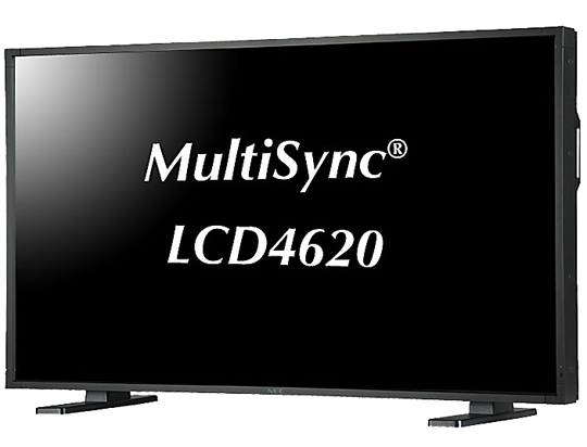 NEC LCD4620