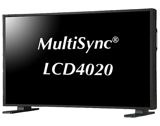 NEC LCD4020