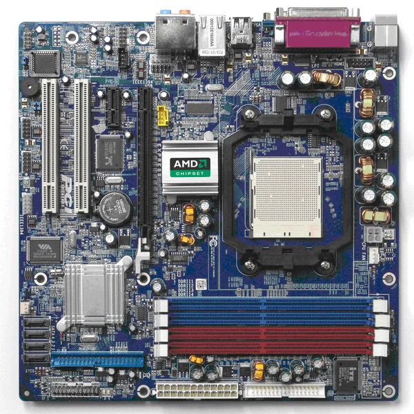  PCPartner RS690MKM-AB1S