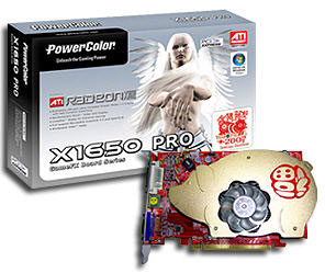 Powercolor X1650 PRO
