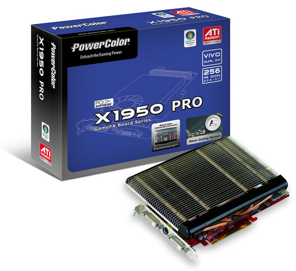 PowerColor X1950 PRO