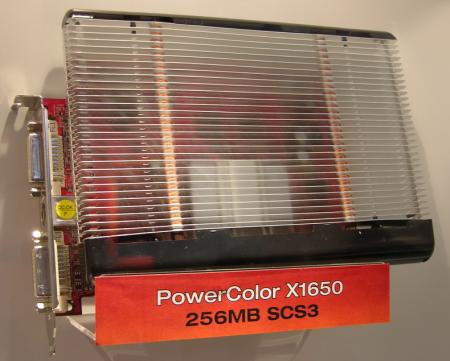 PowerColor X1650 SCS3