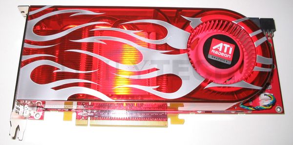 AMD-ATI Radeon HD 2900XT R600 