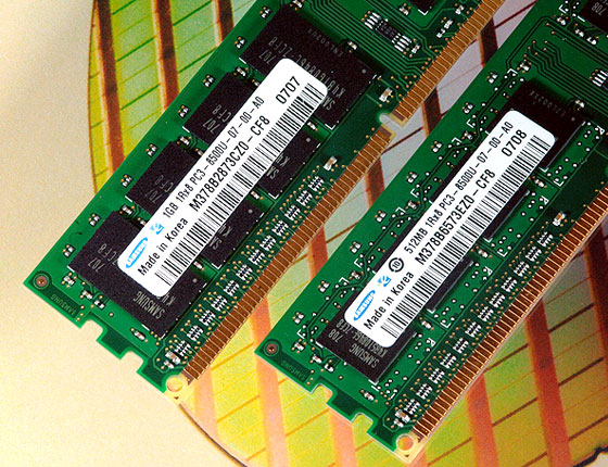  Samsung DDR3