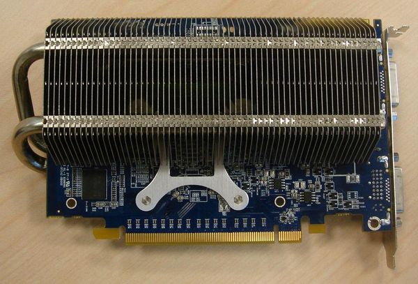 Sapphire Silent HD 2600 XT