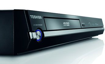 Toshiba HD DVD