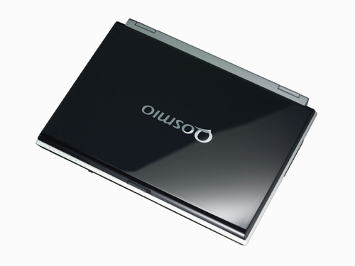  Toshiba Qosmio F40W 