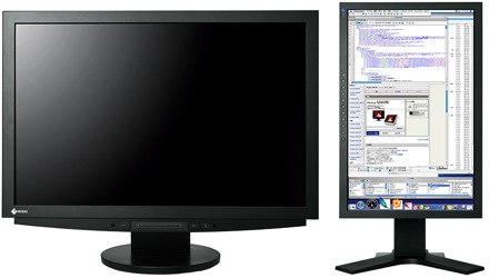  Eizo HD2451W 
