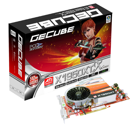 GeCube X1950XT X PCI Express