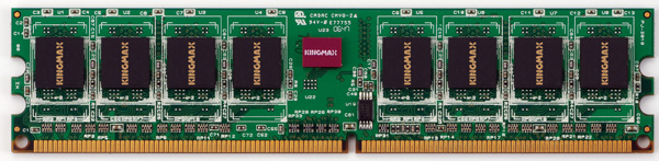 Kingmax Mars DDR2-1066