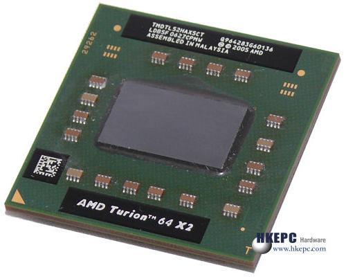 Turion X2 TL-52