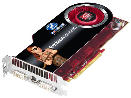 Sapphire HD 4890