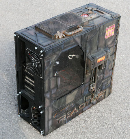 Zdjęcie: Reactor of Proxycon