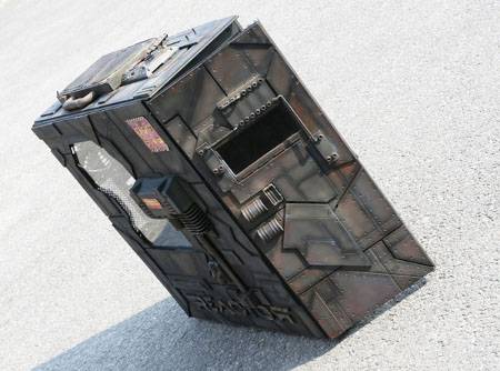 Zdjęcie: Reactor of Proxycon