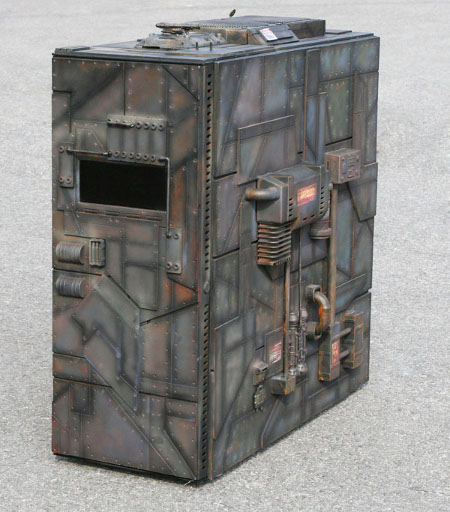 Zdjęcie: Reactor of Proxycon