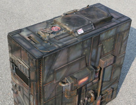 Zdjęcie: Reactor of Proxycon