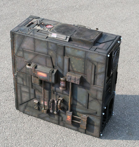 Zdjęcie: Reactor of Proxycon