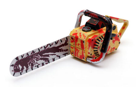 Zdjęcie: Resident Evil 5 Chainsaw NAND flash driver