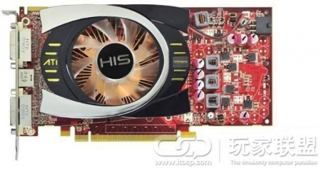 Zdjęcie: HIS Radeon HD 4770 512 MB