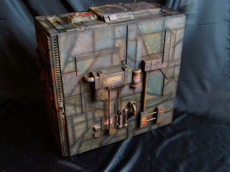 Zdjęcie: Reactor of Proxycon