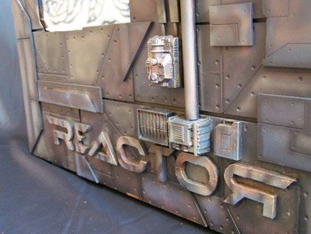 Zdjęcie: Reactor of Proxycon