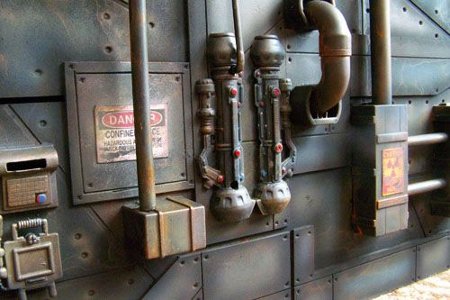 Zdjęcie: Reactor of Proxycon