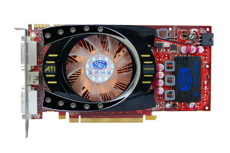 Zdjęcie: Karta graficzna Sapphire Radeon HD 4770
