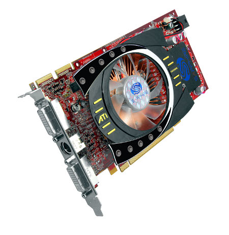 Zdjęcie: Karta graficzna Sapphire Radeon HD 4770