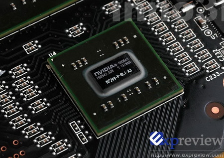 Zdjęcie: Karta graficzna Inno3D GeForce GTX 295 Platinum