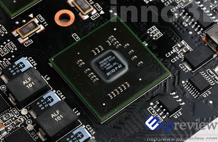 Zdjęcie: Karta graficzna Inno3D GeForce GTX 295 Platinum