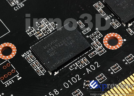 Zdjęcie: Karta graficzna Inno3D GeForce GTX 295 Platinum