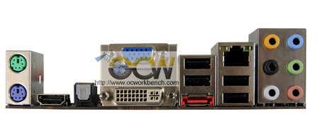 Zdjęcie: Płyta główna Supox AP55+ GTR