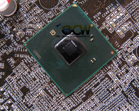 Zdjęcie: Płyta główna Supox AP55+ GTR