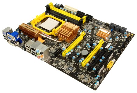 Zdjęcie: Płyta główna Foxconn A7DA-S 3.0