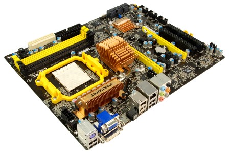 Zdjęcie: Płyta główna Foxconn A7DA-S 3.0