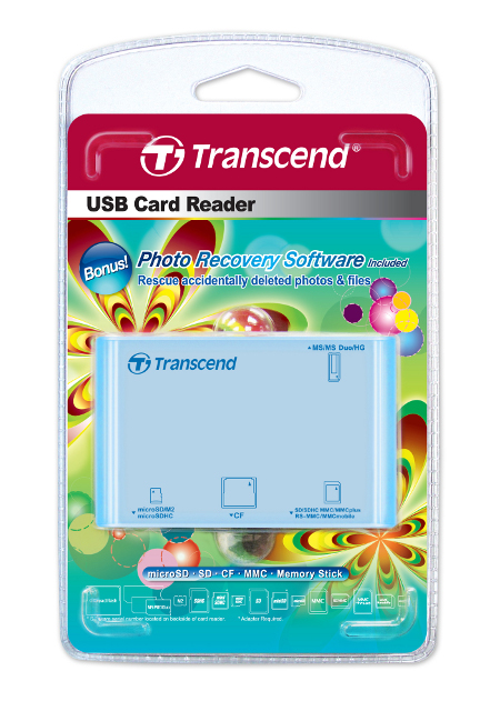 Zdjęcie: Transcend P8