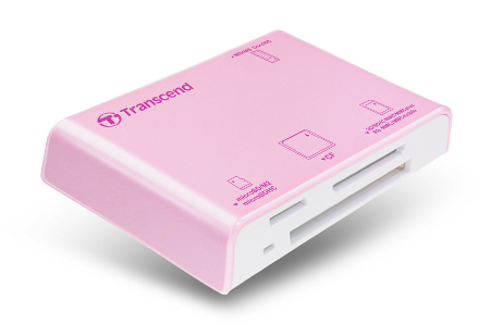 Zdjęcie: Transcend P8