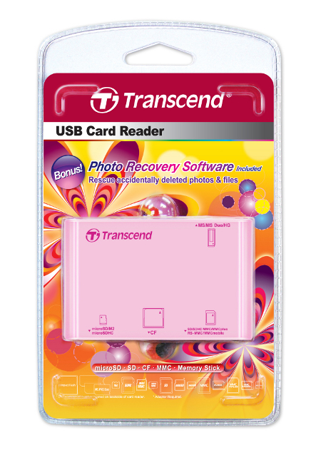 Zdjęcie: Transcend P8