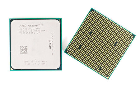 Zdjęcie: Procesor AMD Athlon II X2 250