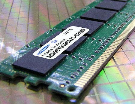 Zdjęcie: Zdjęcie: Pamięć RAM Samsung DDR3 32 GB